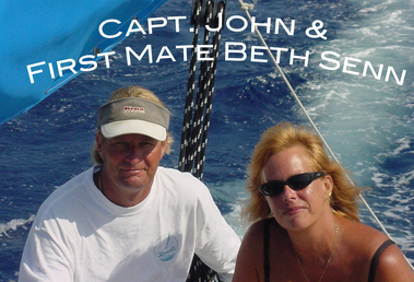 Capt John & Beth