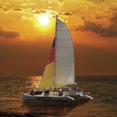 Morning Snorkel & Sail