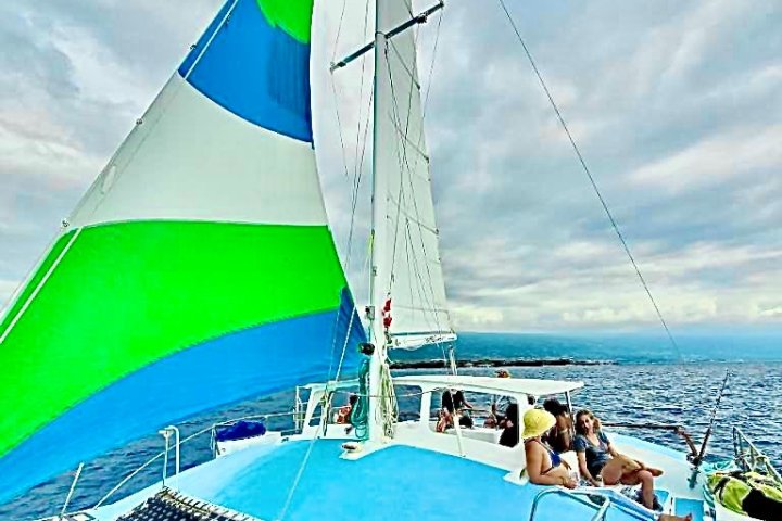 a large ship in a body of water